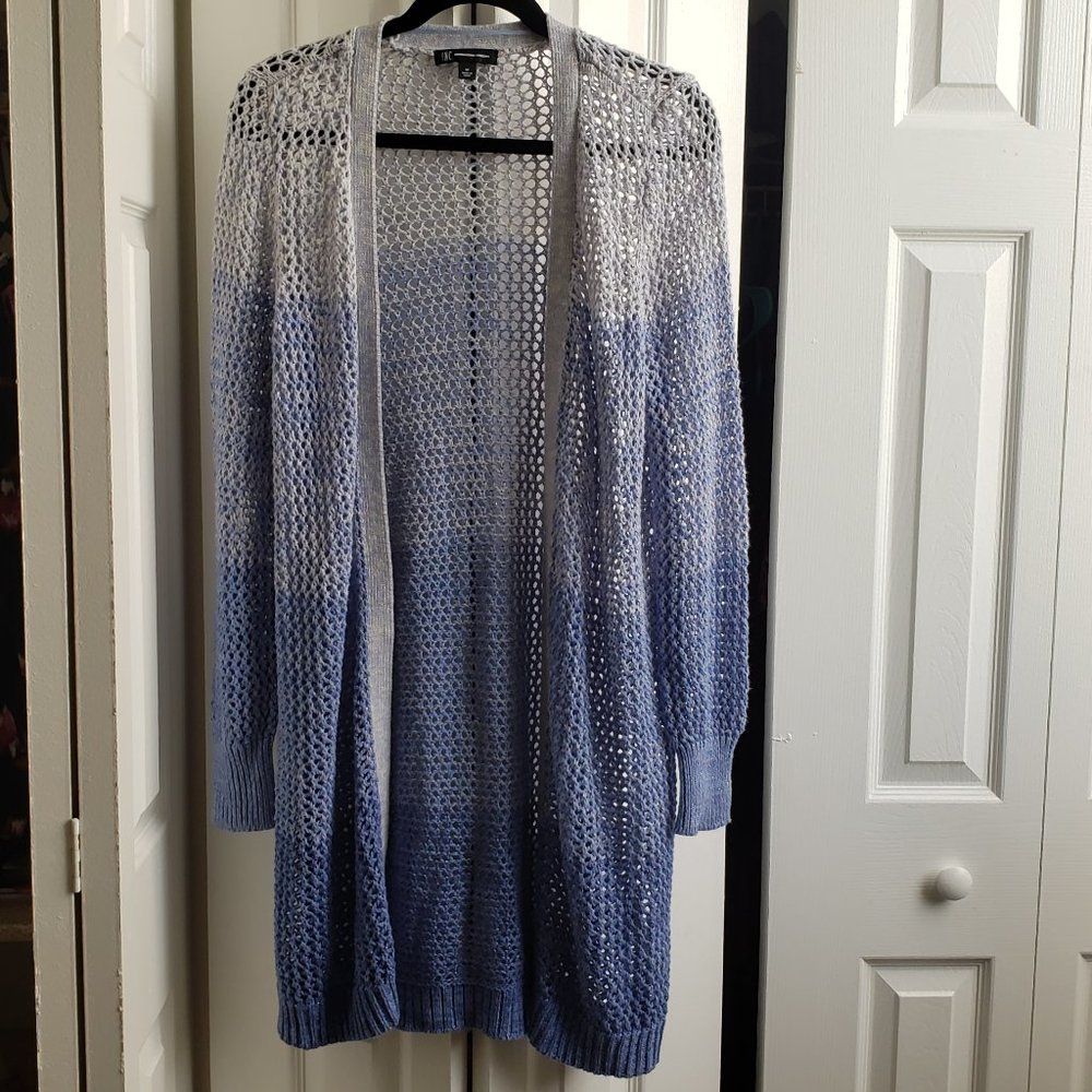 Inc International Concepts Crochet Sweater